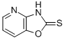 OXAZOLO[4,5-B]PYRIDIN-2(3H)THIONE CAS#: 53052-06-5