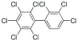 Octachloro-1,1'-biphenyl CAS#: 55722-26-4