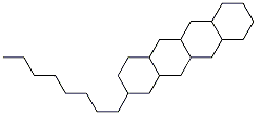 Octadecahydro-2-octylnaphthacene CAS#: 55191-40-7