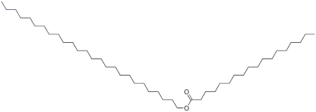Octadecanoic acid, hexacosyl ester CAS#: 58886-94-5
