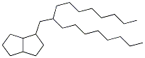 Octahydro-1-(2-octyldecyl)pentalene CAS#: 55401-65-5