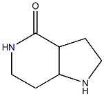 Octahydro-pyrrolo[3,2-c]pyridin-4-one CAS#: 54415-81-5
