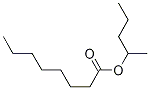 Octanoic acid, 1-Methylbutyl ester CAS#: 55193-30-1