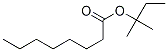 Octanoic acid, 1,1-diMethylpropyl ester CAS#: 581784-60-3