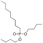 Octylphosphonic acid dibutyl ester CAS#: 5929-67-9