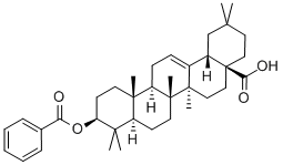 Oleanolic acid benzoate CAS#: 6153-31-7
