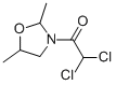 Oxazolidine, 3-(dichloroacetyl)-2,5-dimethyl- (9CI) CAS#: 52837-04-4