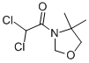 Oxazolidine, 3-(dichloroacetyl)-4,4-dimethyl- (9CI) CAS#: 52836-68-7