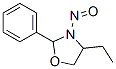 Oxazolidine, 4-ethyl-3-nitroso-2-phenyl- (9CI) CAS#: 409321-63-7