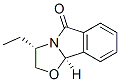 Oxazolo[2,3-a]isoindol-5(9bH)-one, 3-ethyl-2,3-dihydro-, (3S,9bR)- (9CI) CAS#: 467250-77-7