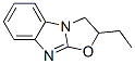 Oxazolo[3,2-a]benzimidazole, 2-ethyl-2,3-dihydro- (9CI) CAS#: 54700-19-5