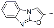 Oxazolo[3,2-a]benzimidazole, 2-methyl- (9CI) CAS#: 54700-23-1