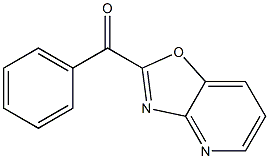 Oxazolo[4,5-b]pyridin-2-yl(phenyl)Methanone CAS#: 52333-91-2