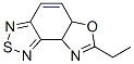 Oxazolo[4,5-e]-2,1,3-benzothiadiazole, 7-ethyl-5a,8a-dihydro- (9CI) CAS#: 401578-33-4