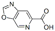 Oxazolo[5,4-c]pyridine-6-carboxylic acid (9CI) CAS#: 478169-55-0