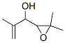 Oxiranemethanol, 3,3-dimethyl--alpha--(1-methylethenyl)- (9CI) CAS#: 412346-29-3