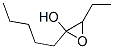 Oxiranol, 3-ethyl-2-pentyl- (9CI) CAS#: 596811-66-4