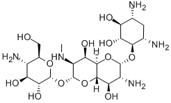 Oxyapramycin CAS#: 56283-52-4
