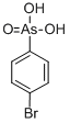 P-BROMOPHENYLARSONIC ACID CAS#: 55048-80-1
