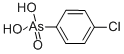 P-CHLOROPHENYLARSONIC ACID CAS#: 5440-04-0