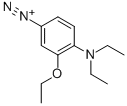 P-DIAZO-N-DIETHYL-M-PHENETIDINE CAS#: 48162-06-7