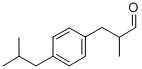 P-ISOBUTYL-ALPHA-METHYLHYDROCINNAMALDEHYDE CAS#: 6658-48-6