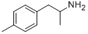P-METHYLAMPHETAMINE CAS#: 64-11-9