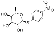 P-NITROPHENYL-B-D-THIOFUCOPYRANOSIDE CAS#: 51885-02-0