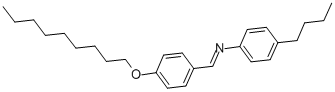 P-NONYLOXYBENZYLIDENE P-BUTYLANILINE CAS#: 51749-28-1