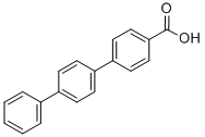 P-TERPHENYL-4-CARBOXYLIC ACID CAS#: 5731-15-7