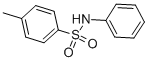 P-TOLUENESULFONANILIDE CAS#: 68-34-8