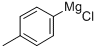 P-TOLYLMAGNESIUM CHLORIDE CAS#: 696-61-7