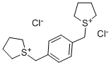 P-XYLYLENEBIS(TETRAHYDROTHIOPHENIUM CHLORIDE), 98+% CAS#: 52547-07-6