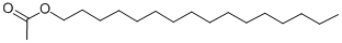 PALMITYL ACETATE CAS#: 629-70-9