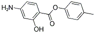 PARA-TOLYL 4-AMINOSALICYLATE CAS#: 56356-15-1