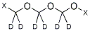 PARAFORMALDEHYDE-D2 CAS#: 43094-80-0