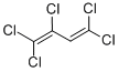 PENTACHLOROBUTADIENE CAS#: 55880-77-8