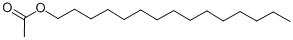 PENTADECANYL ACETATE CAS#: 629-58-3