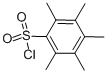 PENTAMETHYLBENZENESULFONYL CHLORIDE CAS#: 52499-94-2