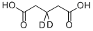 PENTANEDIOIC-3,3-D2 ACID CAS#: 43087-19-0