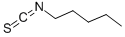 PENTYL ISOTHIOCYANATE CAS#: 629-12-9