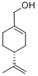 (+)-PERILLYL ALCOHOL  TERPENE STANDARD CAS#: 57717-97-2