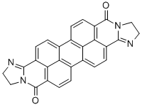 PERYLENEBISIMIDE WITH EXTENDED PI SYSTEM CAS#: 55034-79-2