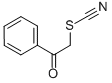 PHENACYL THIOCYANATE CAS#: 5399-30-4