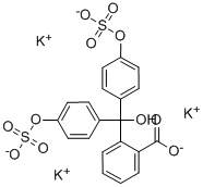 PHENOLPHTHALEIN DISULFATE POTASSIUM SALT CAS#: 52322-16-4