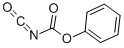 PHENYL ISOCYANATOFORMATE CAS#: 5843-43-6