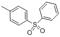 PHENYL P-TOLYL SULFONE CAS#: 640-57-3
