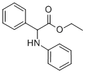 PHENYL-PHENYLAMINO-ACETIC ACID ETHYL ESTER CAS#: 5634-58-2
