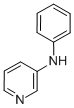 PHENYL-PYRIDIN-3-YL-AMINE CAS#: 5024-68-0