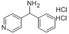 PHENYL-PYRIDIN-4-YLMETHYL-AMINE CAS#: 58088-57-6